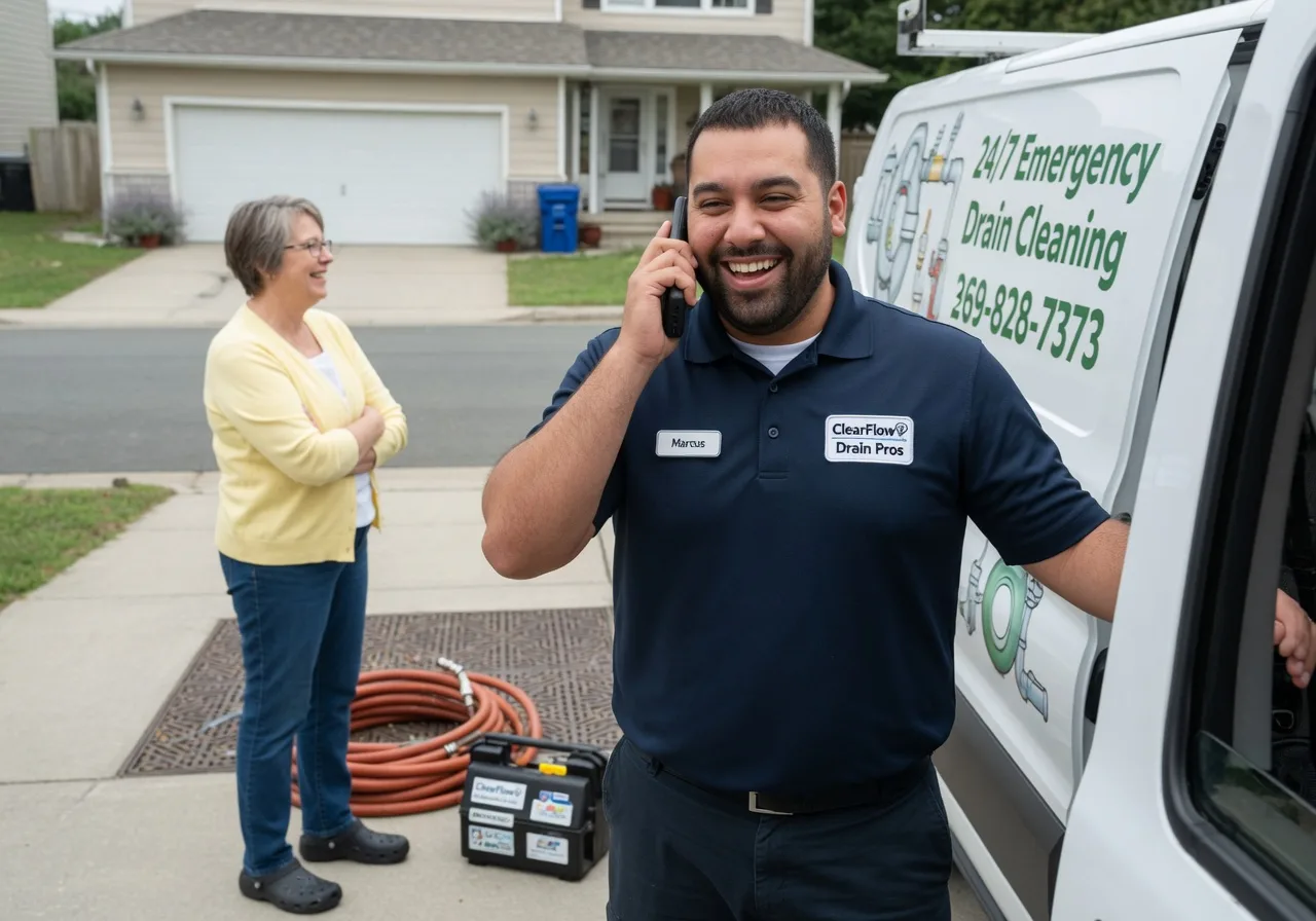Drain Cleaning Lakeside, MI FAQs